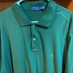 Men’s polo new with tags